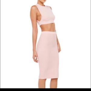 Rehab skirt and tank SET
